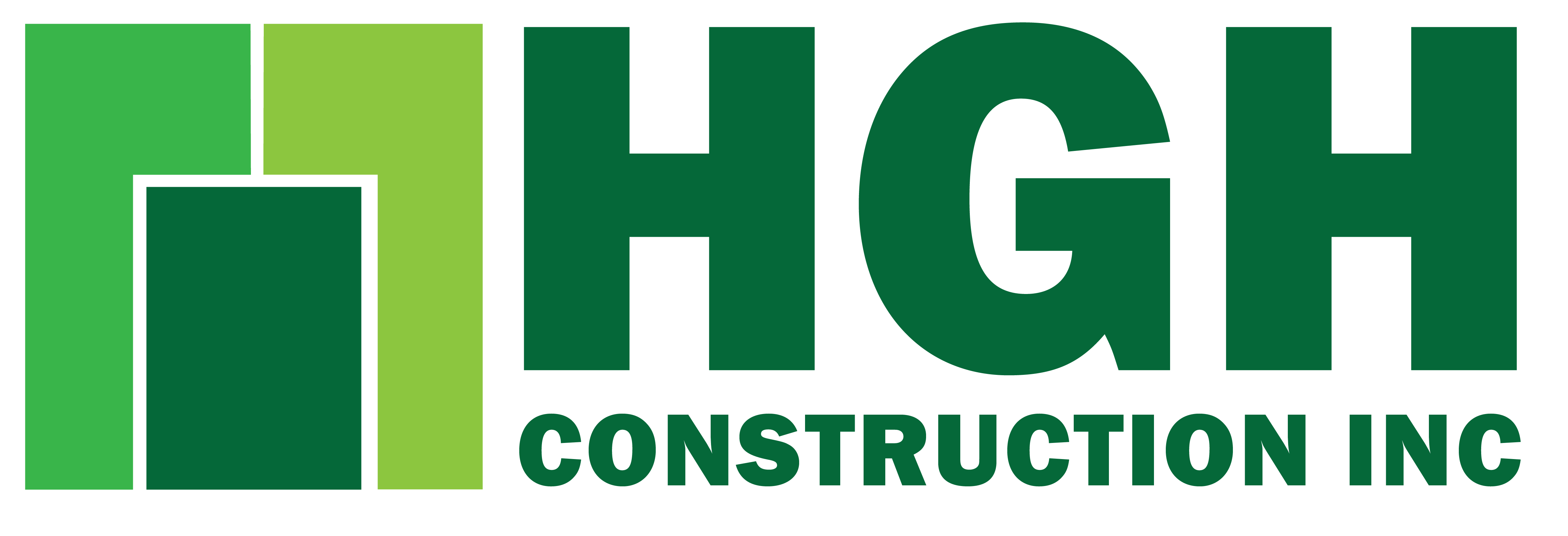 HGH Construction | Odvant Creative