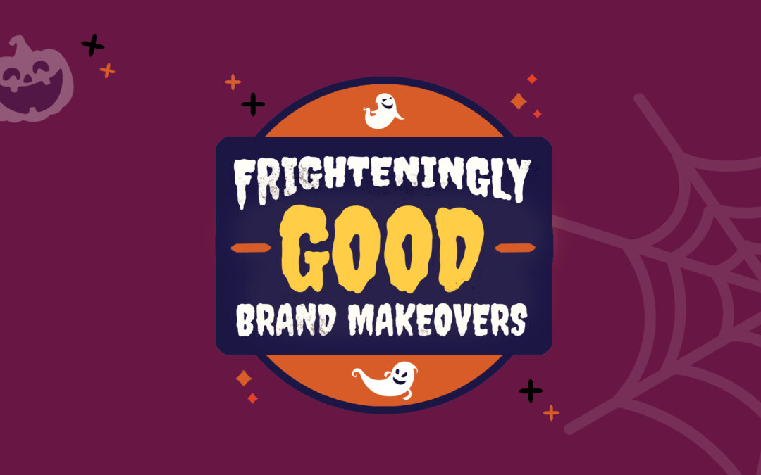 Frighteningly Good Brand Makeovers