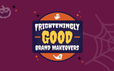 Frighteningly Good Brand Makeovers